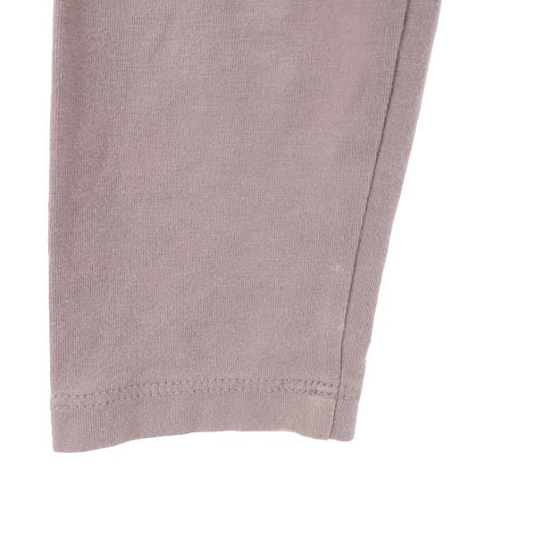 ARMANI JEANS アルマーニジーンズ 長袖 Tシャツ S グレー系 ロンT レディース
