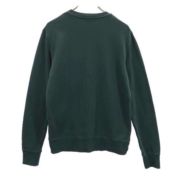 ACNE STUDIOS アクネストゥディオズ 長袖 スウェット トレーナー XXS グリーン メンズ