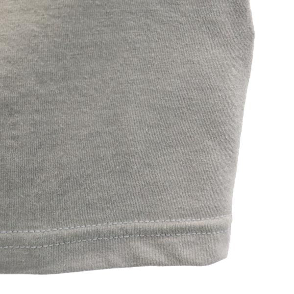 patagonia パタゴニア アウトドア 半袖 Tシャツ XS グレー スリムフィット SLIM FIT ポケT メンズ