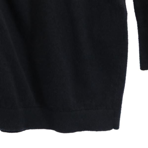 Kate Spade ケイトスペード 長袖 ニット カーディガン S ブラック系 レディース