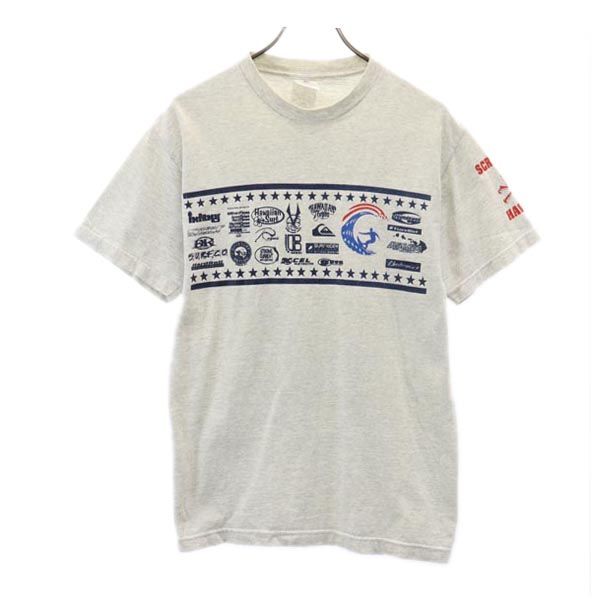 ALSTYLE APPAREL＆ACTIVEWEAR 半袖 Tシャツ M グレー系 ALSTYLE APPAREL＆ACTIVEWEAR メンズ