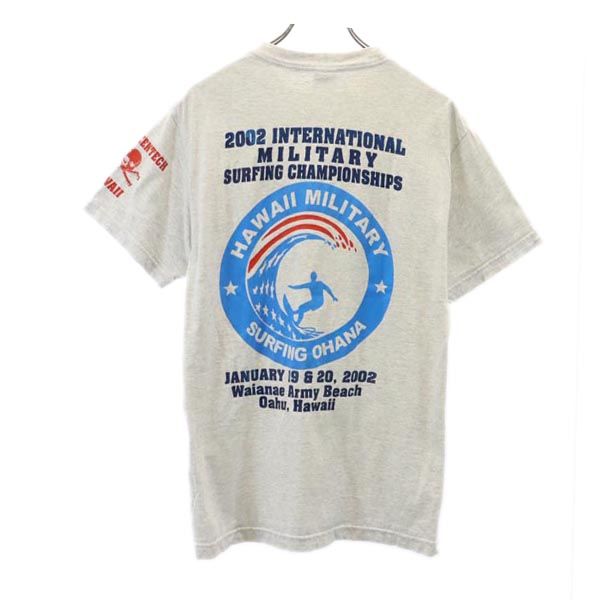 ALSTYLE APPAREL＆ACTIVEWEAR 半袖 Tシャツ M グレー系 ALSTYLE APPAREL＆ACTIVEWEAR メンズ