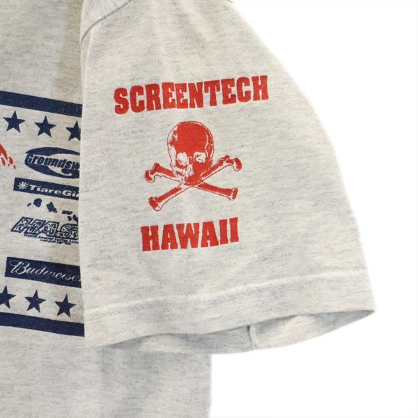 ALSTYLE APPAREL＆ACTIVEWEAR 半袖 Tシャツ M グレー系 ALSTYLE APPAREL＆ACTIVEWEAR メンズ