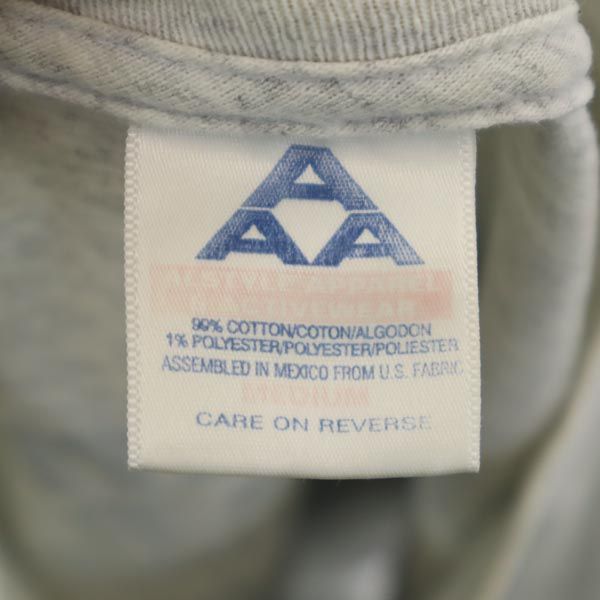 ALSTYLE APPAREL＆ACTIVEWEAR 半袖 Tシャツ M グレー系 ALSTYLE APPAREL＆ACTIVEWEAR メンズ