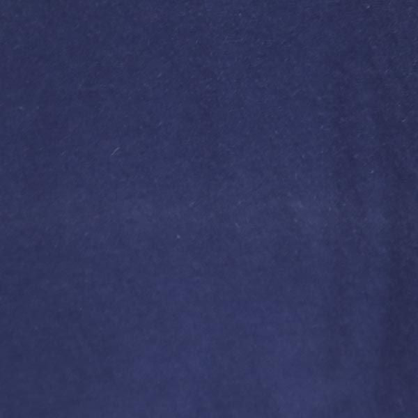 エトロ イタリア製 半袖 Tシャツ 44 紺系 ETRO サイドデザイン レディース