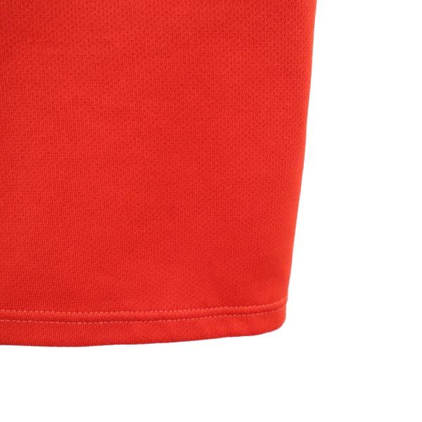 THE NORTH FACE ノースフェイス アウトドア NT11571 半袖 Tシャツ L レッド系 メンズ