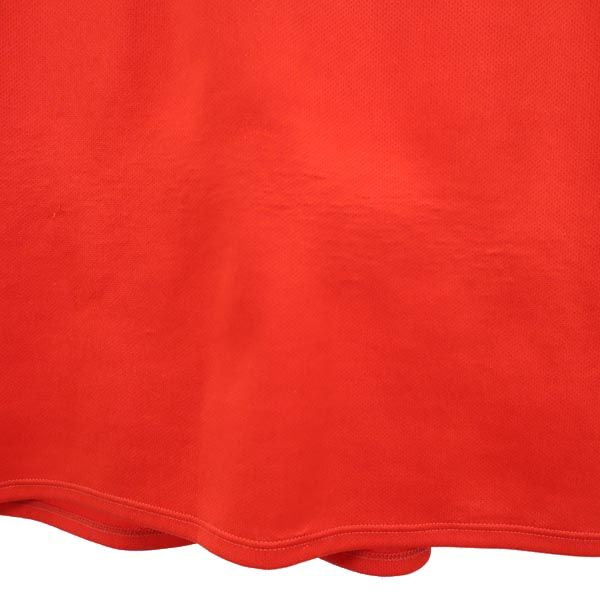 THE NORTH FACE ノースフェイス アウトドア NT11571 半袖 Tシャツ L レッド系 メンズ