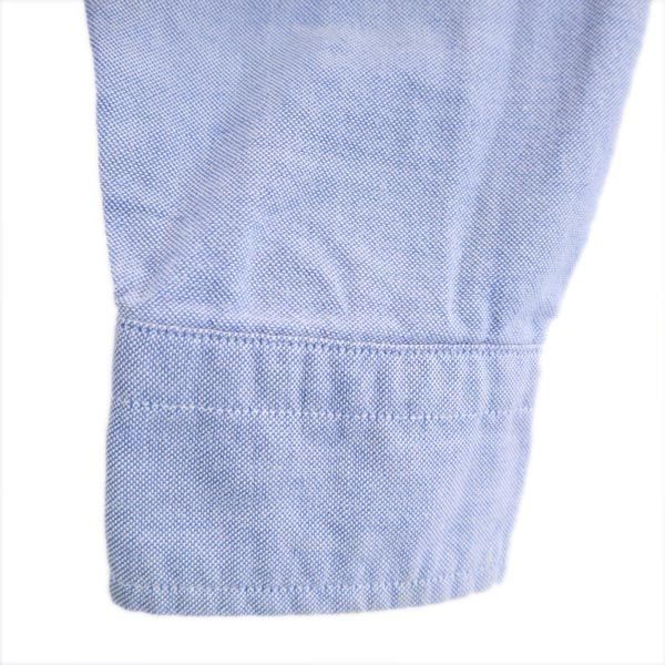 ラルフローレン 長袖 ボタンダウンシャツ 6 ブルー系 RALPH LAUREN キッズ