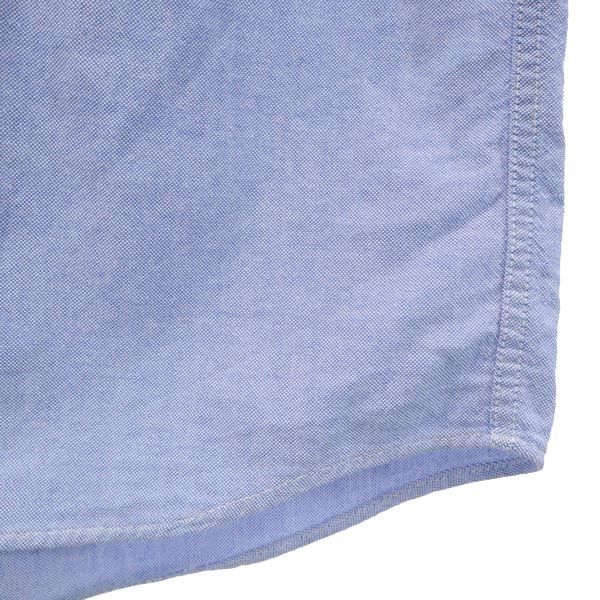 ラルフローレン 長袖 ボタンダウンシャツ 6 ブルー系 RALPH LAUREN キッズ