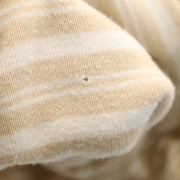 Sonia Rykiel ソニアリキエル フランス製 長袖 カーディガン M ベージュ系 レディース