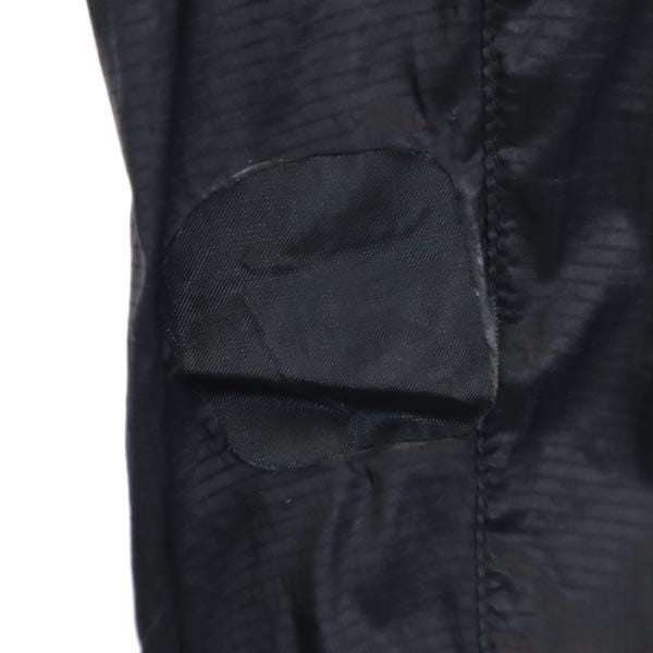 THE NORTH FACE ノースフェイス NP71352 アウトドア ナイロンジャケット M ブラック系 収納ポーチ付き メンズ
