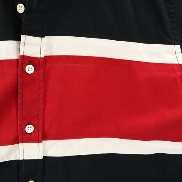 Levi's リーバイス 長袖 シャツ M ブラック メンズ