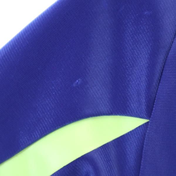 POLO RALPH LAUREN ポロラルフローレン ビッグポニー 長袖 トラックジャケット S ネイビーパープル系 キッズ