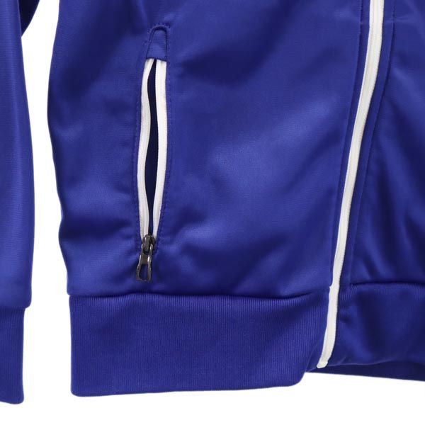 POLO RALPH LAUREN ポロラルフローレン ビッグポニー 長袖 トラックジャケット S ネイビーパープル系 キッズ