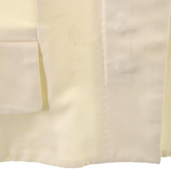 LOUIS VUITTON ルイヴィトン フランス製 ジャケット 40 アイボリー系 レディース