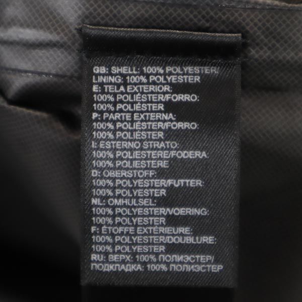 THE NORTH FACE ノースフェイス NF00CG1A アウトドア フード付き レインジャケット XS ブラック レディース