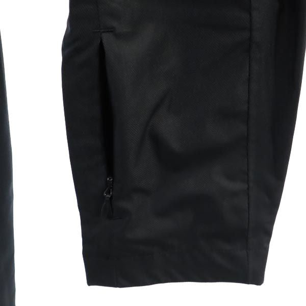 THE NORTH FACE ノースフェイス NF00CG1A アウトドア フード付き レインジャケット XS ブラック レディース