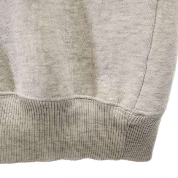 CHEROKEE チェロキー 長袖 トレーナー XL グレー系 裏起毛 メンズ