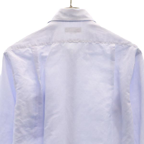 Christian Dior Monsieur クリスチャンディオールムッシュ 長袖 シャツ ブルー系 メンズ