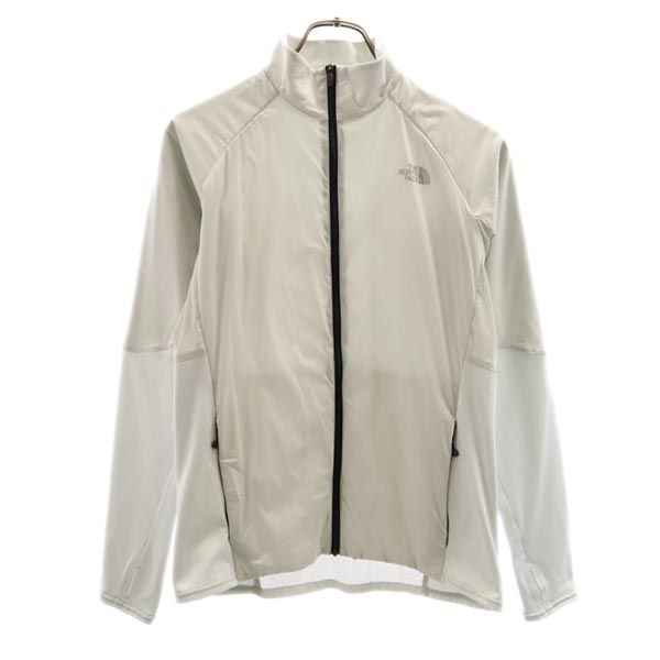 THE NORTH FACE ノースフェイス NYW81981 アウトドア ライト ジャケット L グレー系 レディース