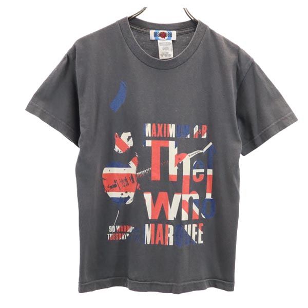 marquee プリント 半袖 Tシャツ M グレー系 メンズ