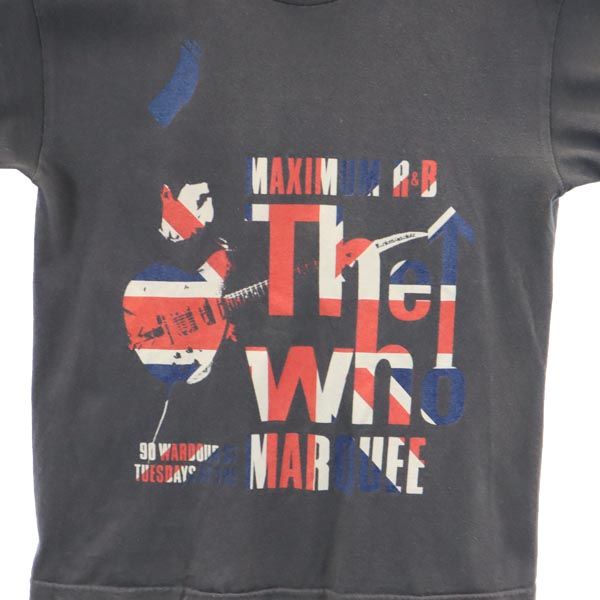 marquee プリント 半袖 Tシャツ M グレー系 メンズ