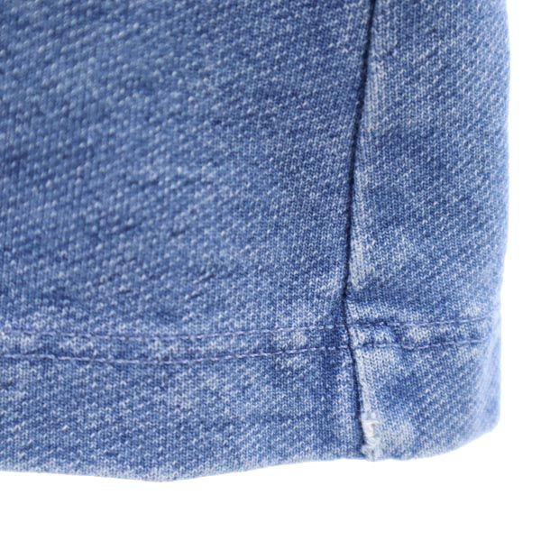 SEE BY CHLOE シーバイクロエ 半袖 デニム Tシャツ 2 ストレッチ レディース