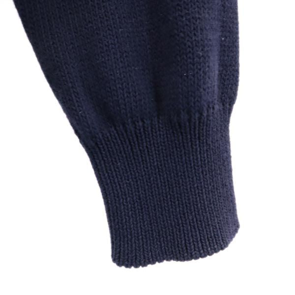 Paul Smith ポールスミス ニット テーラードジャケット M ネイビー系 メンズ