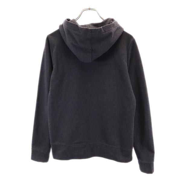 patagonia パタゴニア アウトドア 長袖 ジップパーカー M グレー系 レディース