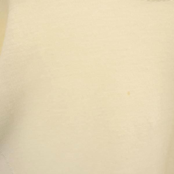 ISSEY MIYAKE イッセイミヤケ 日本製 ウールブレンド 長袖 チュニック 2 ホワイト系 レディース