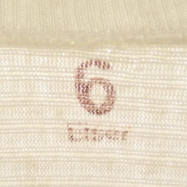 長袖 Tシャツ ホワイト系 ロンT メンズ