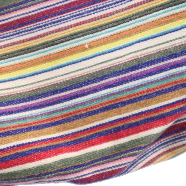 Cambridge Classics ケンブリッジクラシック ストライプ柄 長袖 ボタンダウンシャツ M メンズ