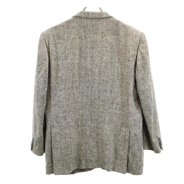 LANVIN ランバン テーラードジャケット グレー系 メンズ