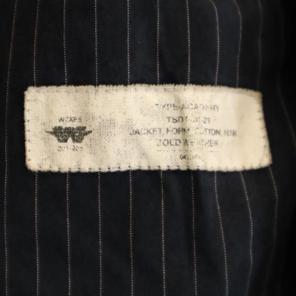 REVW ジャケット 黒系 メンズ