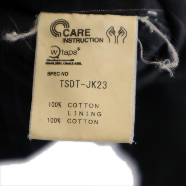 REVW ジャケット 黒系 メンズ