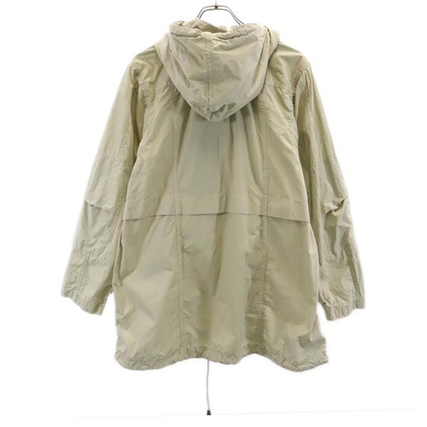 OMNIGOD オムニゴッド ハーフジップ ジャケット 2 ベージュ メンズ