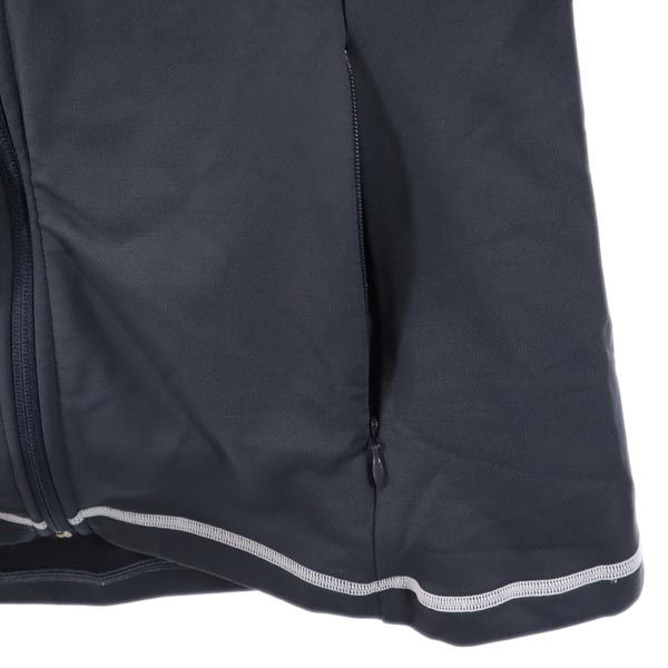 Emporio Armani エンポリオアルマーニ ジャージ トラックジャケット S グレー EA7 レディース