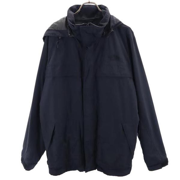 THE NORTH FACE ザノースフェイス アウトドア NP10716 ナイロンジャケット ネイビー メンズ
