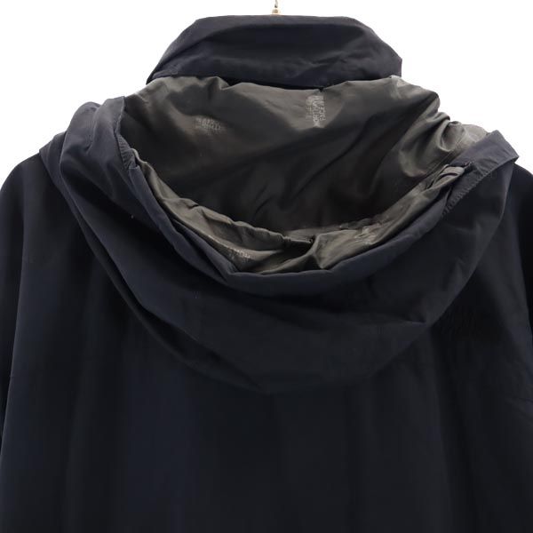 THE NORTH FACE ザノースフェイス アウトドア NP10716 ナイロンジャケット ネイビー メンズ