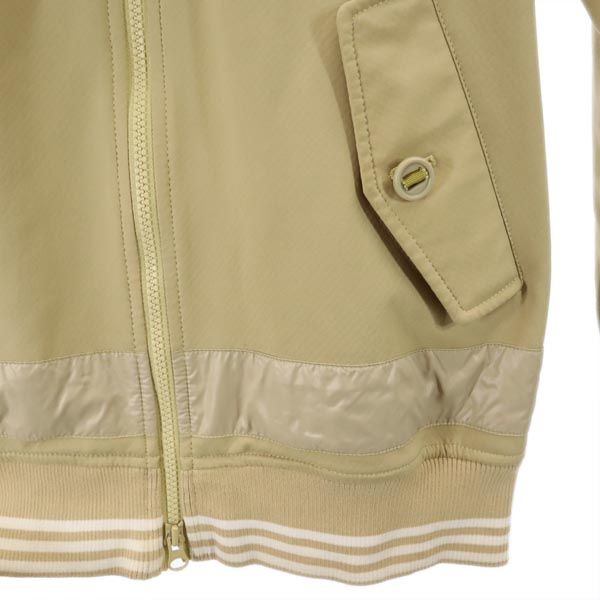 adidas アディダス ジャケット M ベージュ系 obyo メンズ