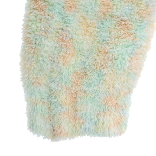 gelato pique ジェラートピケ ふわモコ ルームウェア F グリーン系 部屋着 ナイトウェア レディース