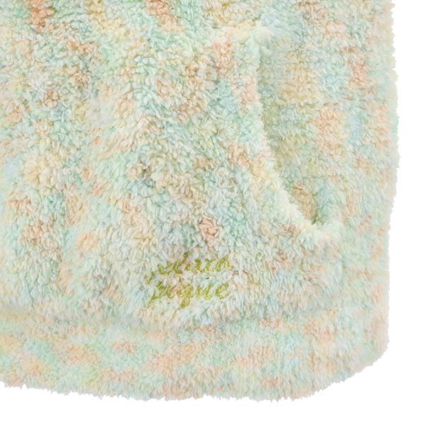 gelato pique ジェラートピケ ふわモコ ルームウェア F グリーン系 部屋着 ナイトウェア レディース