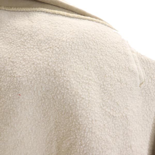 THE NORTH FACE ノースフェイス アウトドア 長袖 スウェットパーカー L ベージュ系 裏起毛 メンズ