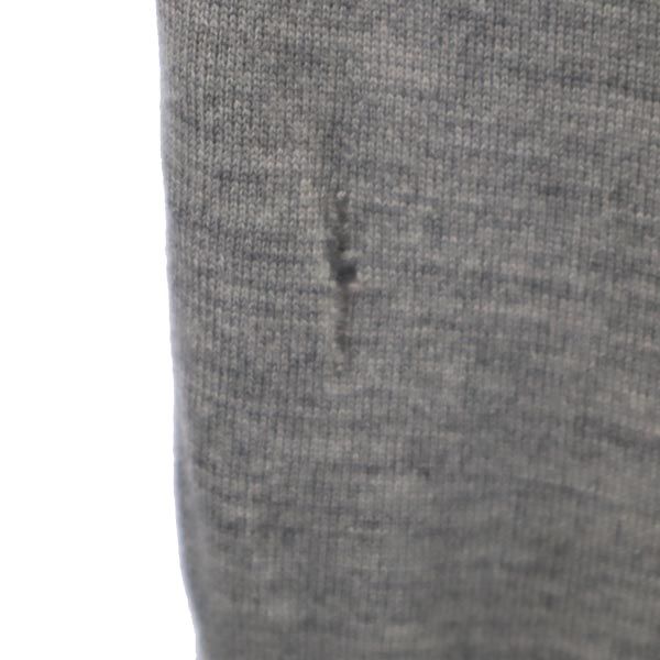 BURBERRY BLUE LABEL バーバリーブルーレーベル 三陽商会 長袖 セーター 38 グレー系 ニット レディース