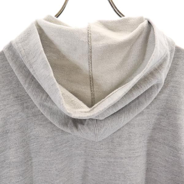 Champion チャンピオン 90s オールド 長袖 スウェットパーカー グレー PRUDUCTS メンズ