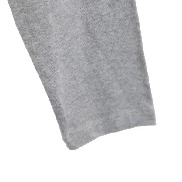 ARMANI JUNIOR アルマーニジュニア 長袖 Tシャツ 14A165cm グレー系 ロンT キッズ