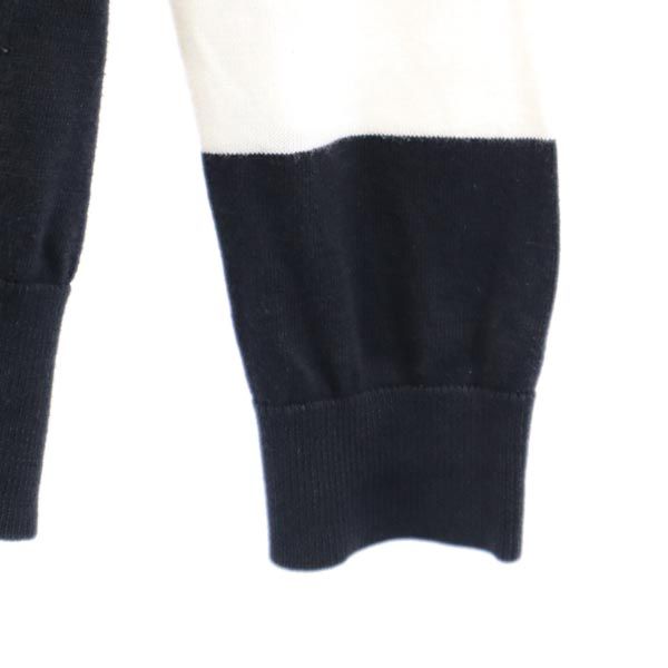 SOPHNET. ソフネット 長袖 セーター S ブラック系 ニット メンズ