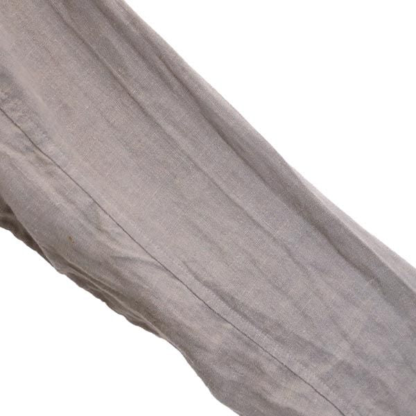 GAP ギャップ オールド リネン プルオーバー ジャケット XS グレー系 フード レディース