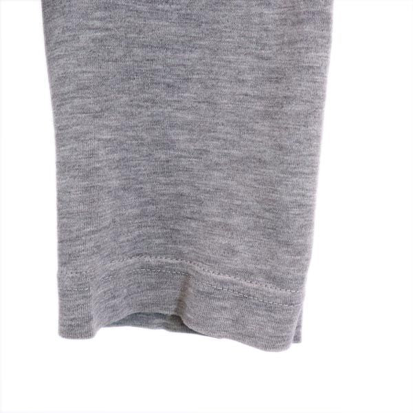 BURBERRY BLACK LABEL バーバリーブラックレーベル 長袖 Tシャツ 2 グレー系 ロンT メンズ