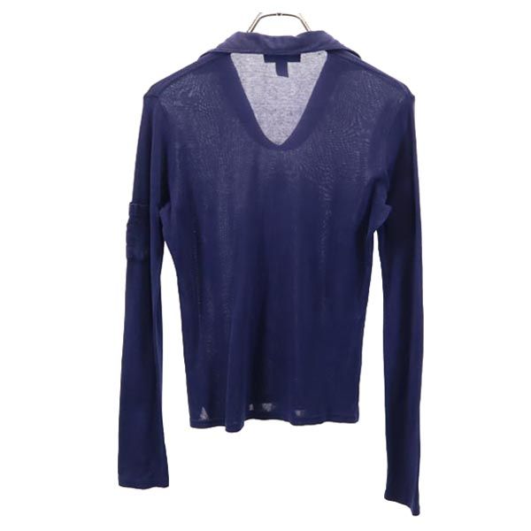 RALPH LAUREN ラルフローレン ゴルフ 長袖 ウェア S ネイビー系 POLO GOLF メンズ